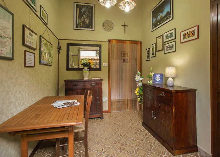 伊尔曼多尔洛酒店 阿格里真托