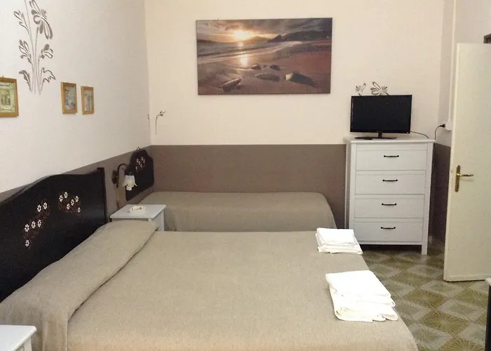 伊尔曼多尔洛酒店 阿格里真托