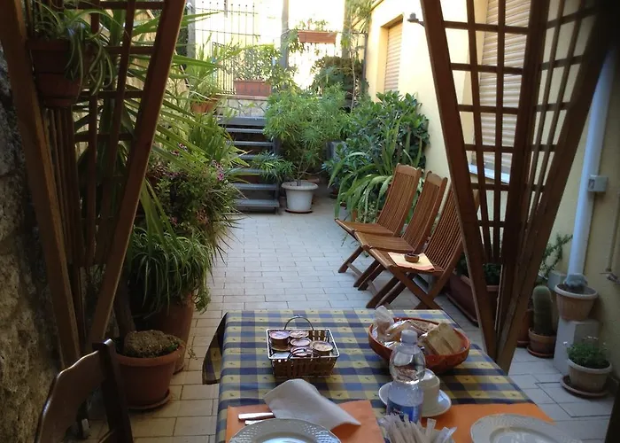 Bed & Breakfast Il Mandorlo Agrigento