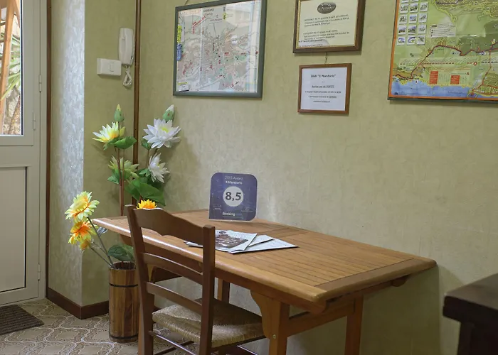 Il Mandorlo Bed & Breakfast