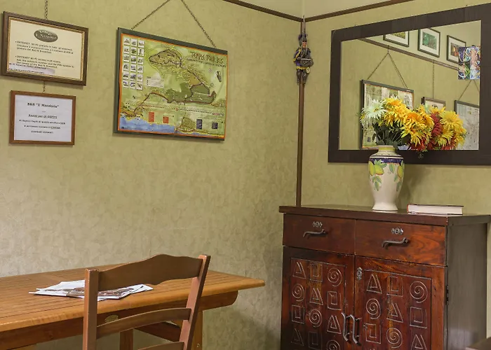 Bed & Breakfast Il Mandorlo