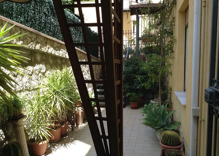 Bed & Breakfast Il Mandorlo 3*